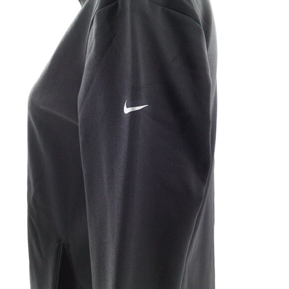 Nike New Therma Dri Fit Woman Grey Track Jacket - Picture 7 of 13